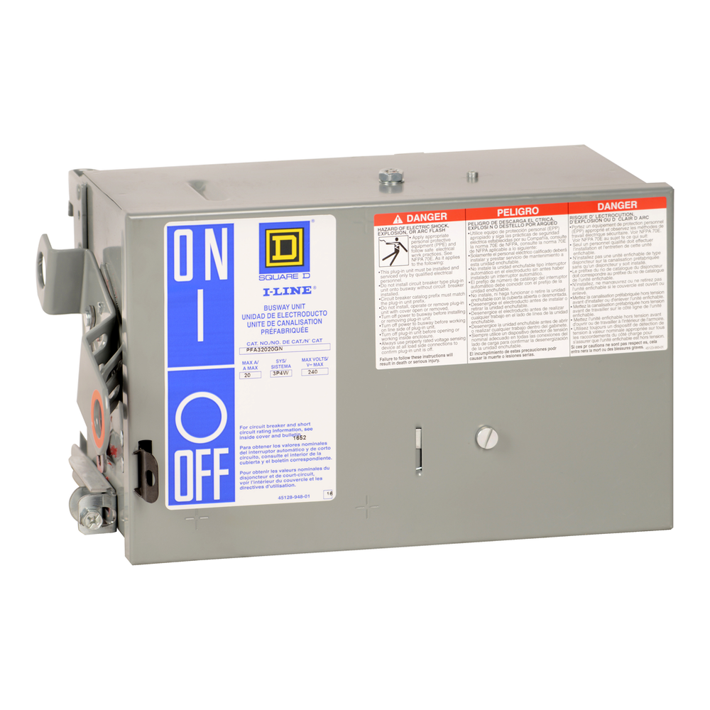 Image of Schneider Electric PFH36100GN