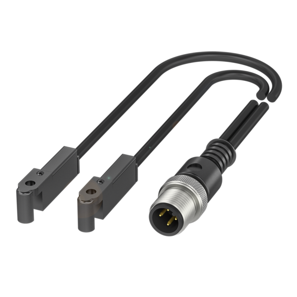 Image of Balluff BMF 305K-PS-C-2-SA95-S4-00,3