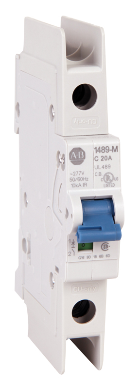 Image of Allen-Bradley 1489-M1C100
