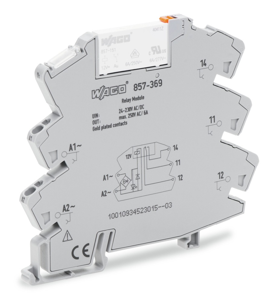 Image of WAGO 857-369