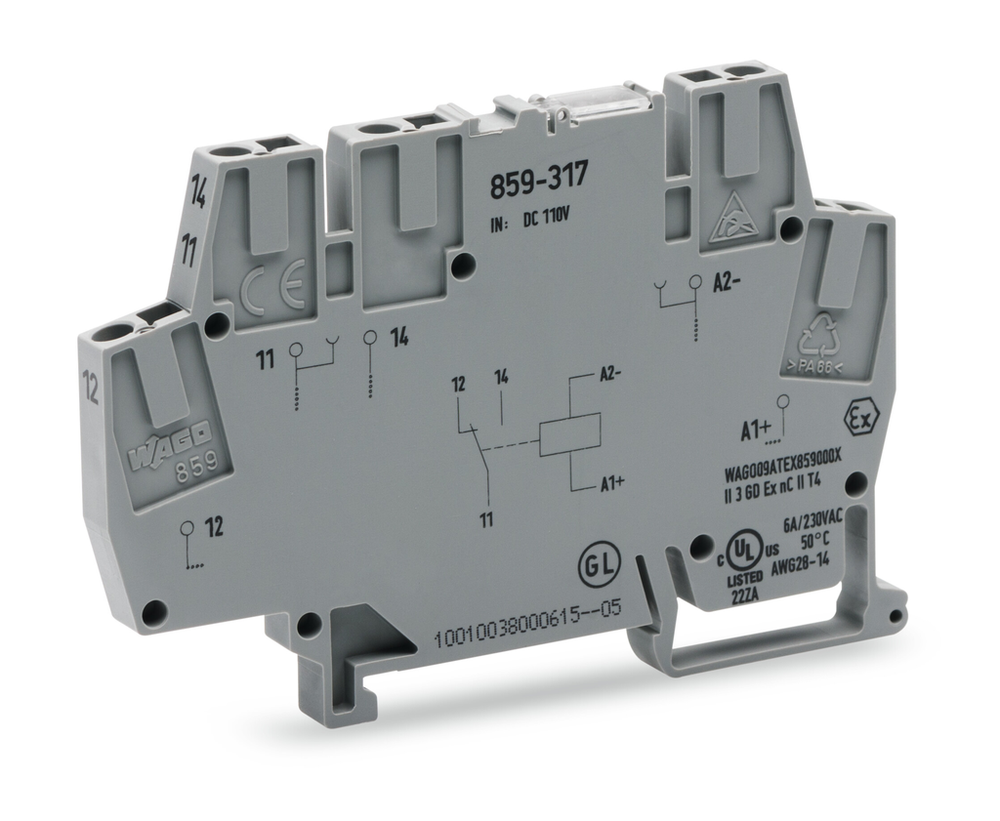 Image of WAGO 859-317