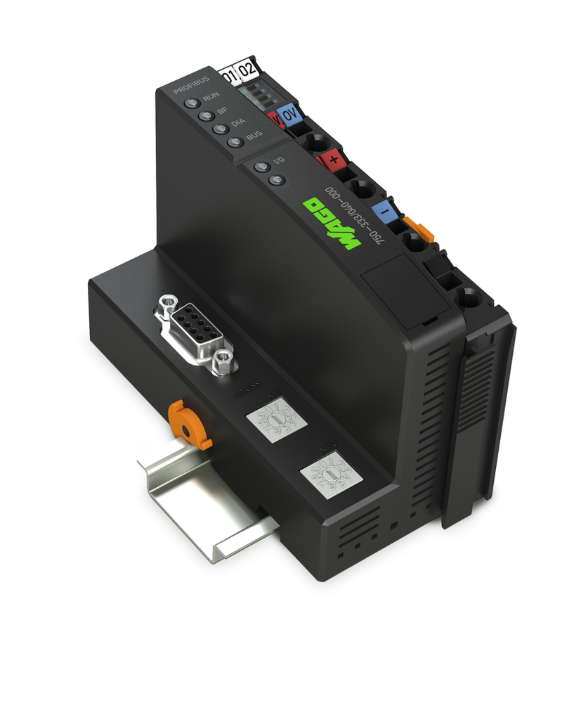 Image of WAGO 750-333/040-000