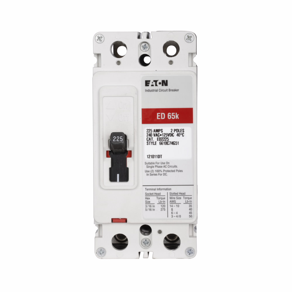 Image of Eaton ED2200S22