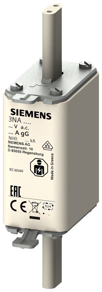 Image of Siemens 3NA3012
