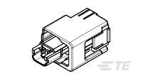 Image of TE Connectivity 1438426-1