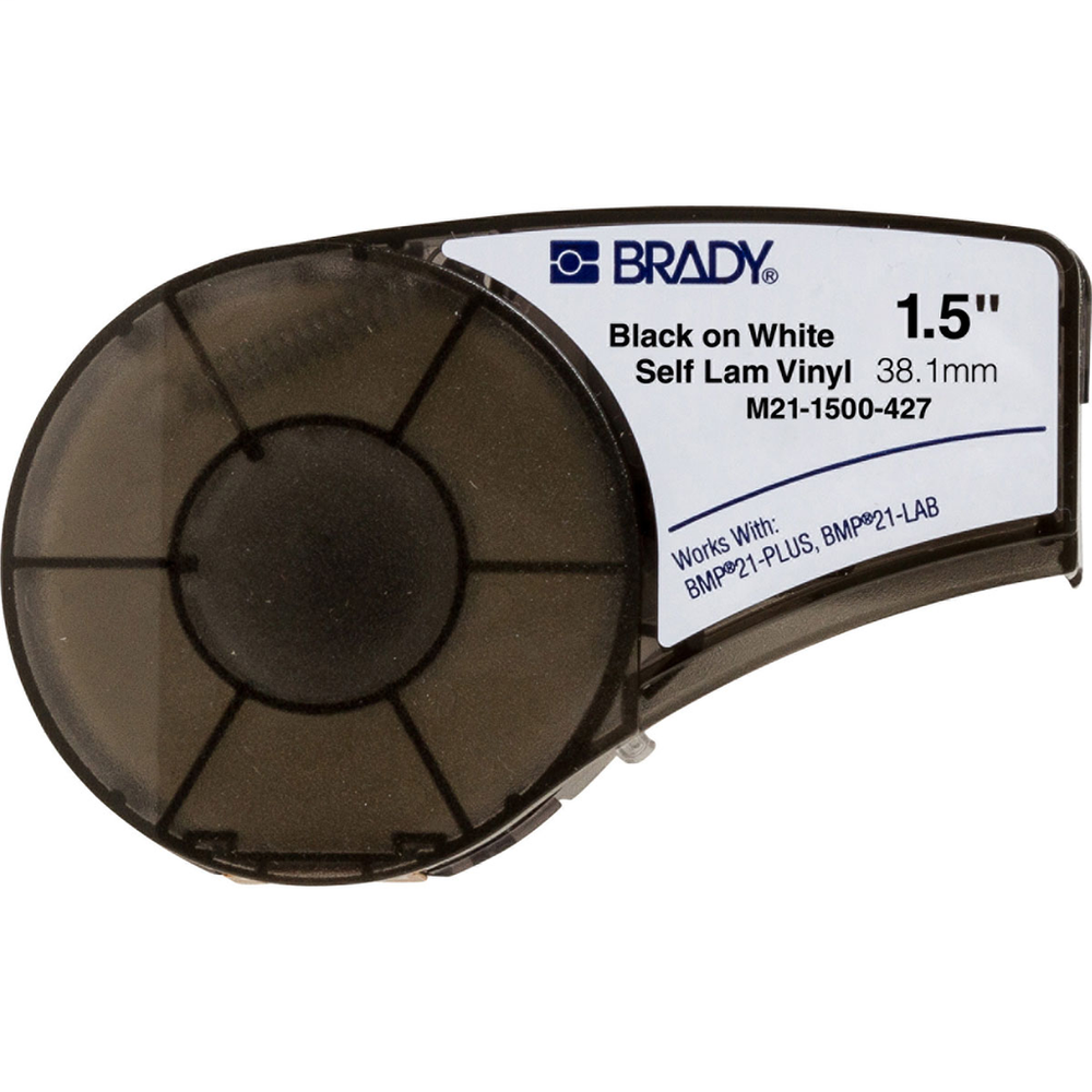 Image of Brady M21-1500-427