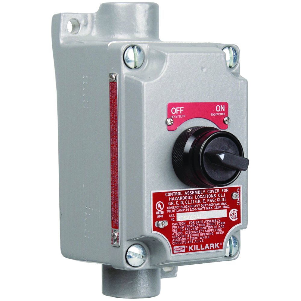 Image of Killark XCS-4S2A1