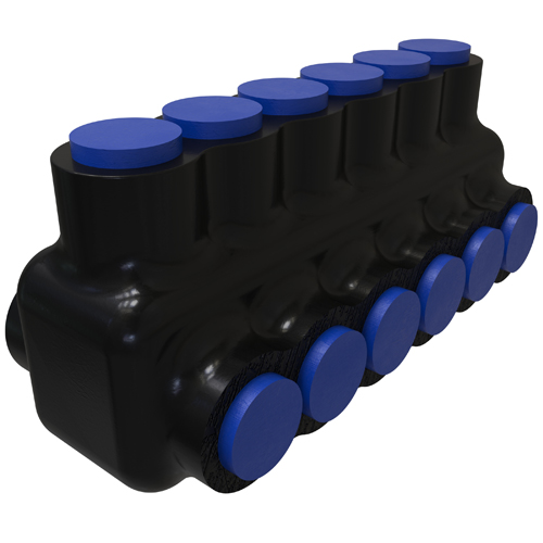 Image of ILSCO PBTD-6-4-F