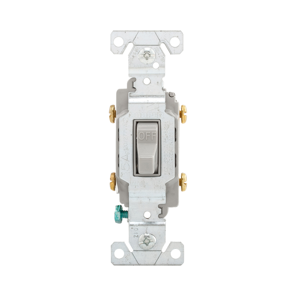Image of Cooper Wiring Devices CS215GY