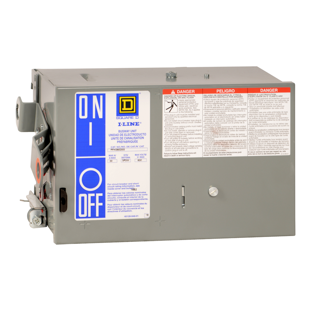Image of Schneider Electric PFH36020GN