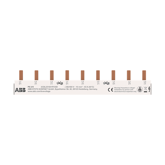 Image of ABB 2CDL231001R1009