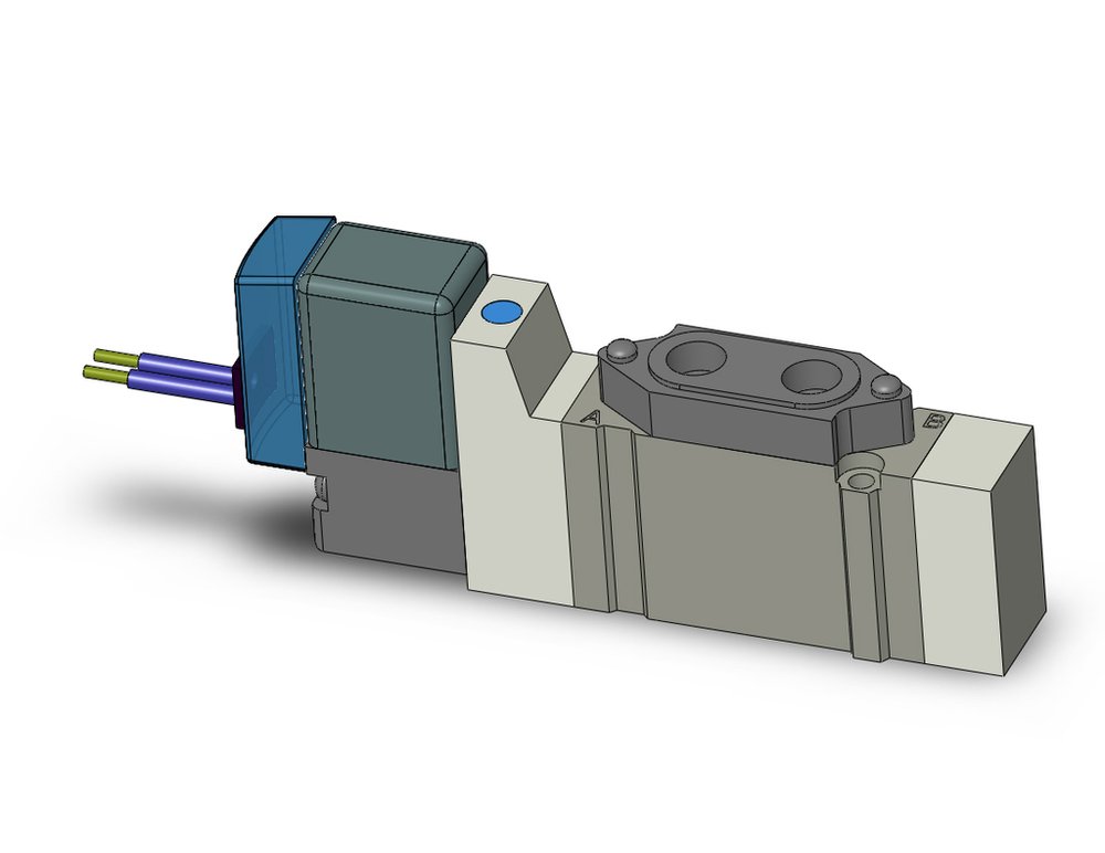 Image of SMC SY3120-5G-M5