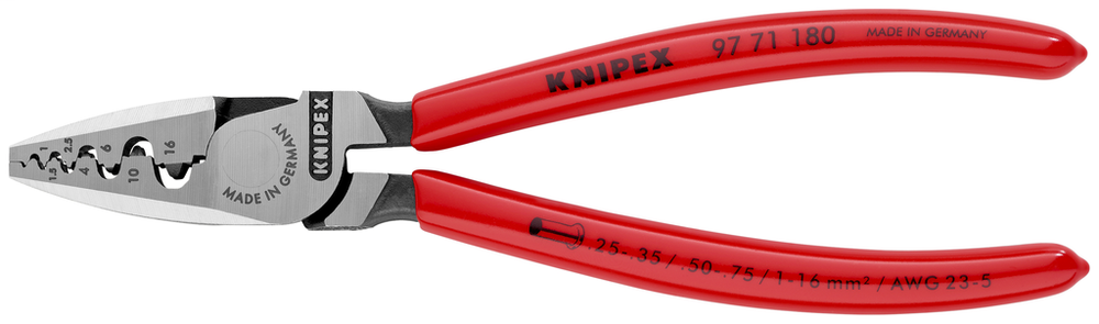 Image of KNIPEX 97 71 180