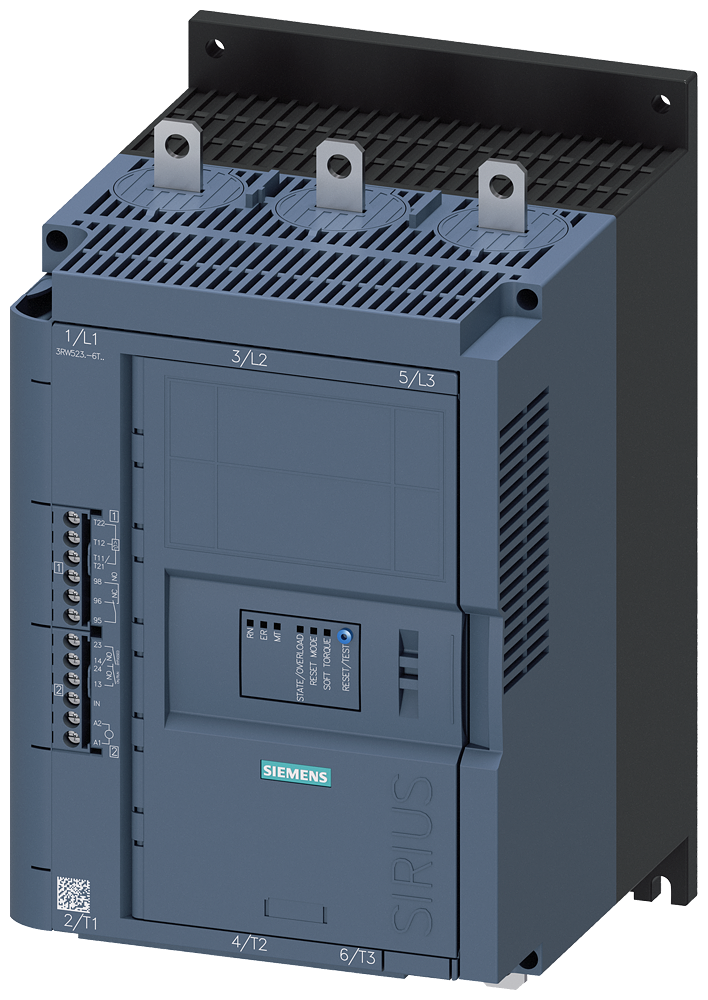Image of Siemens 3RW52366TC14