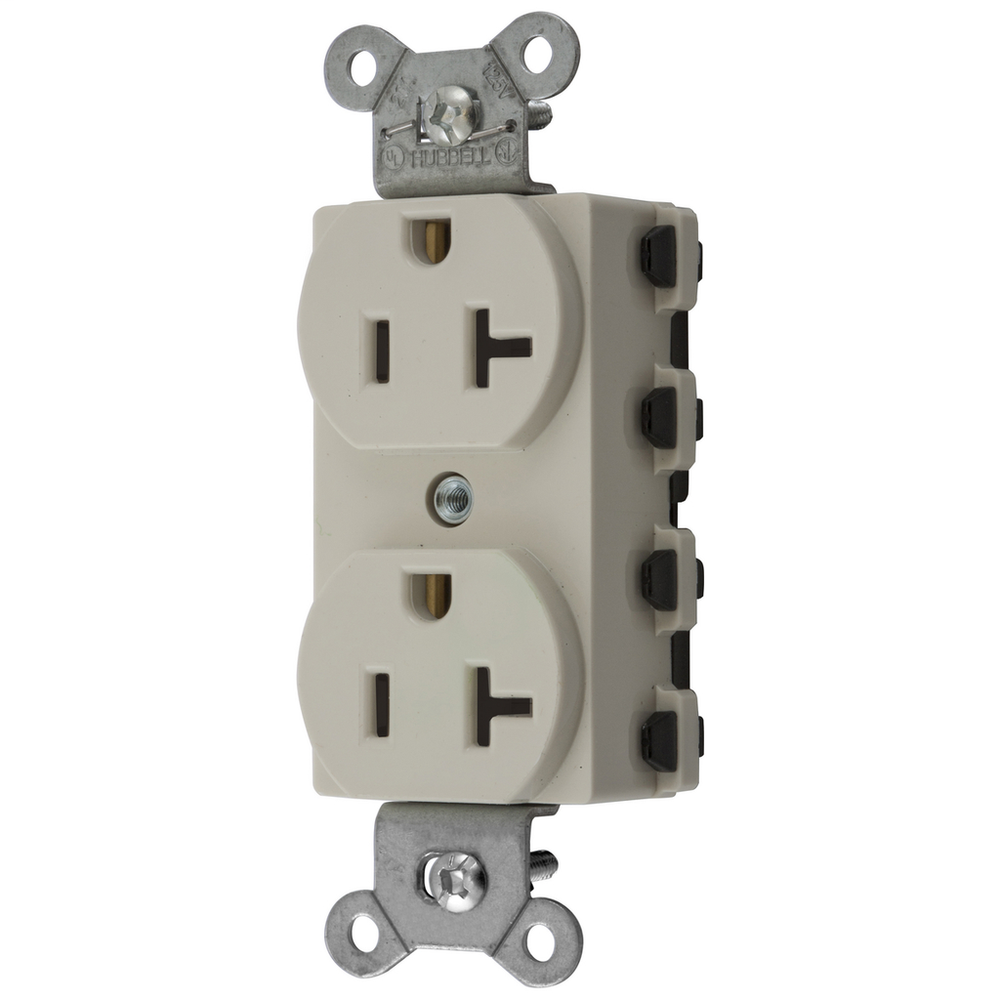 Image of Hubbell Wiring Device-Kellems SNAP5362LANA
