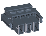 Image of Molex 1510340012