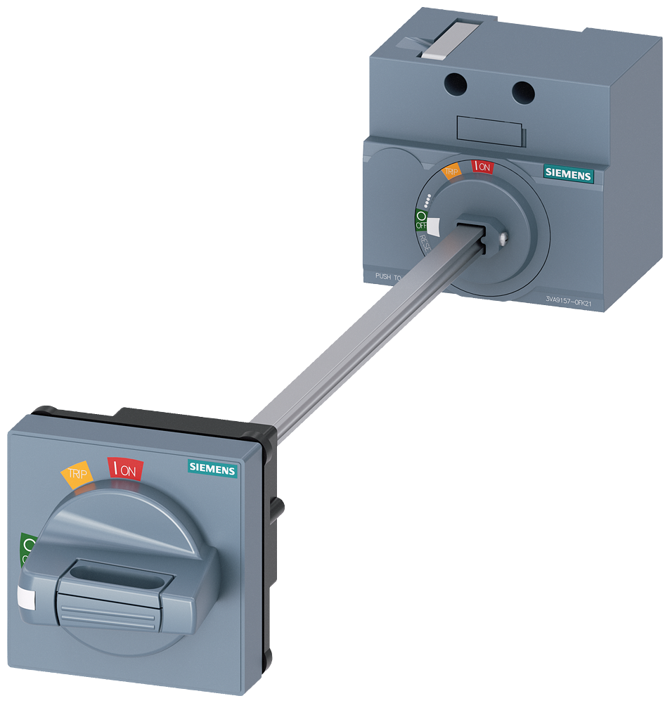 Image of Siemens 3VA9157-0FK21