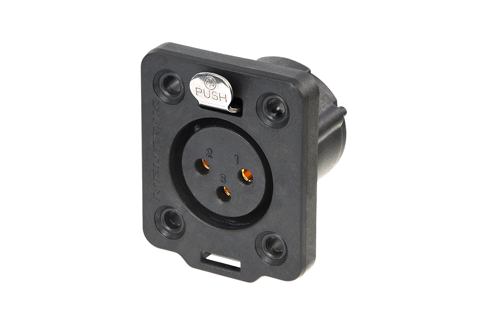Image of Neutrik NC3FDX-TOP
