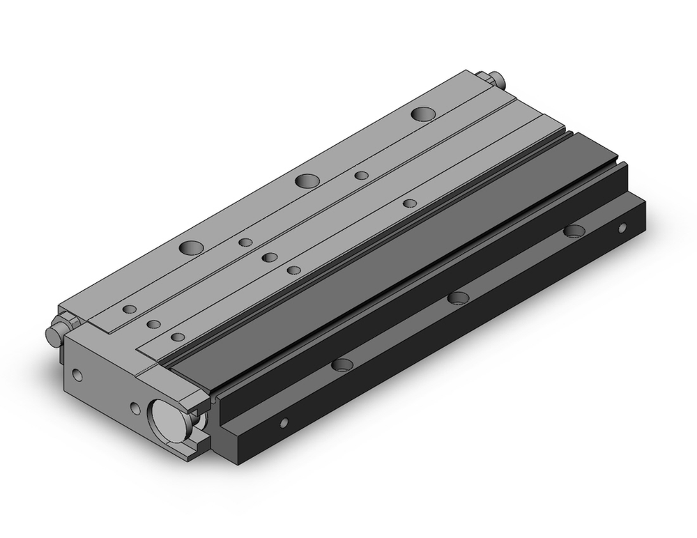 Image of SMC MXF20-100