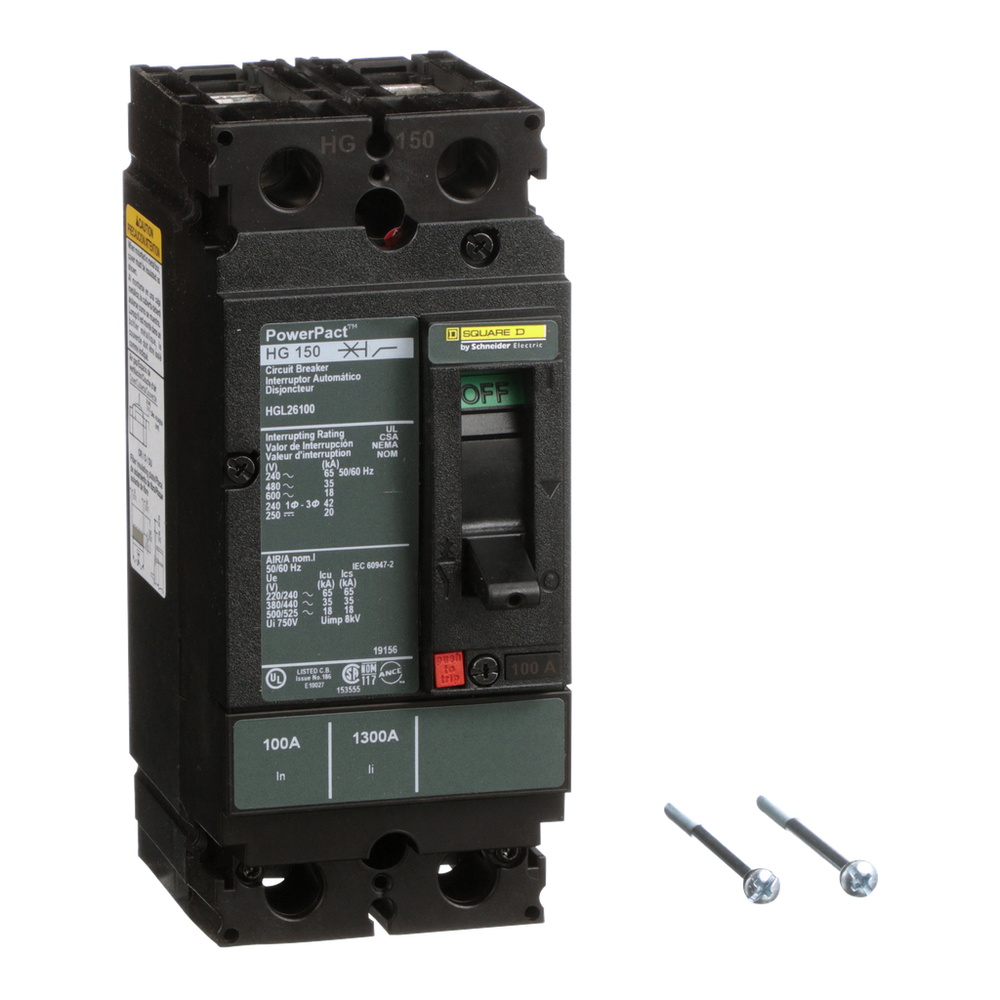 Image of Schneider Electric HGL26100