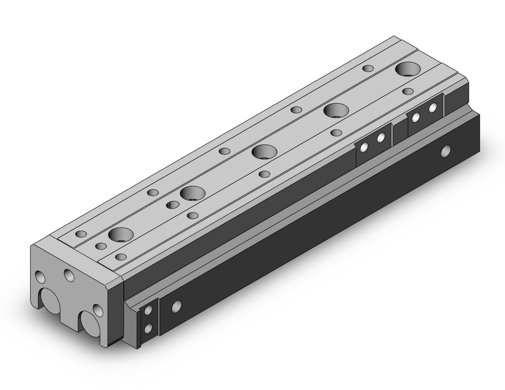 Image of SMC MXQ12L-100