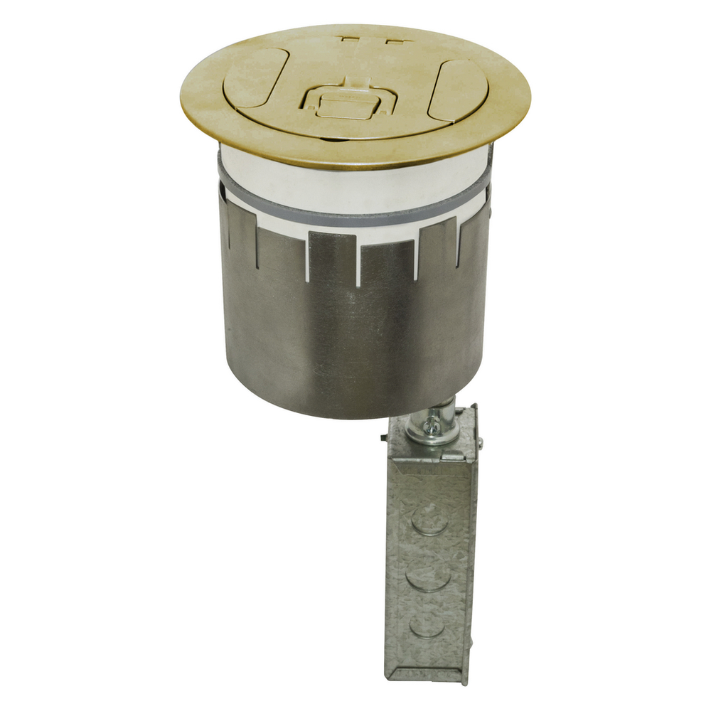 Image of Hubbell Wiring Device-Kellems S1R6PTWZBRS