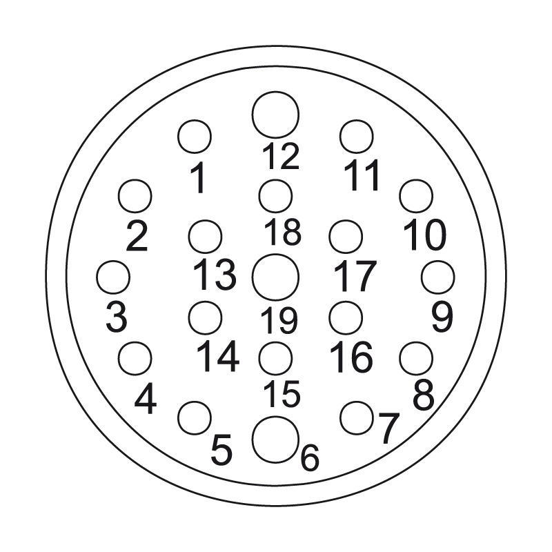 Image of Weidmuller 1170130000