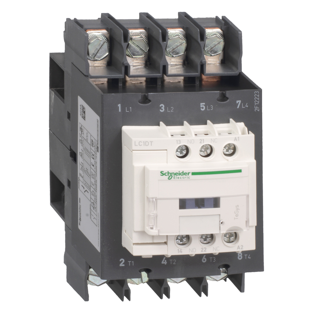 Image of Schneider Electric LC1DT80A6F7