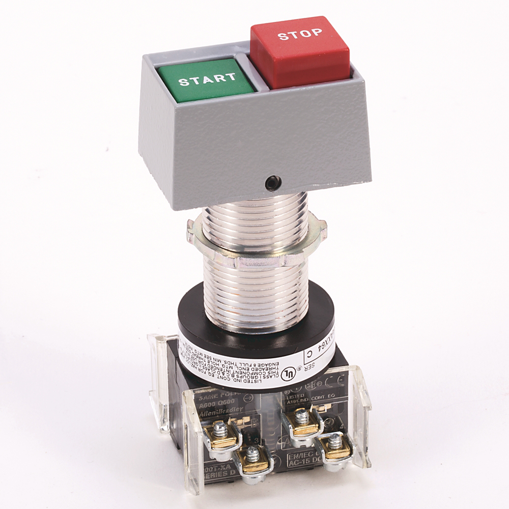 Image of Allen-Bradley 800H-DPH16AAAA64