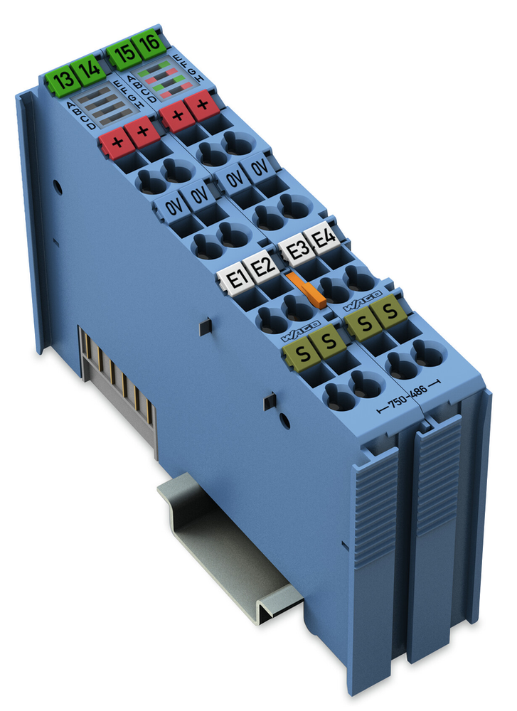 Image of WAGO 750-486