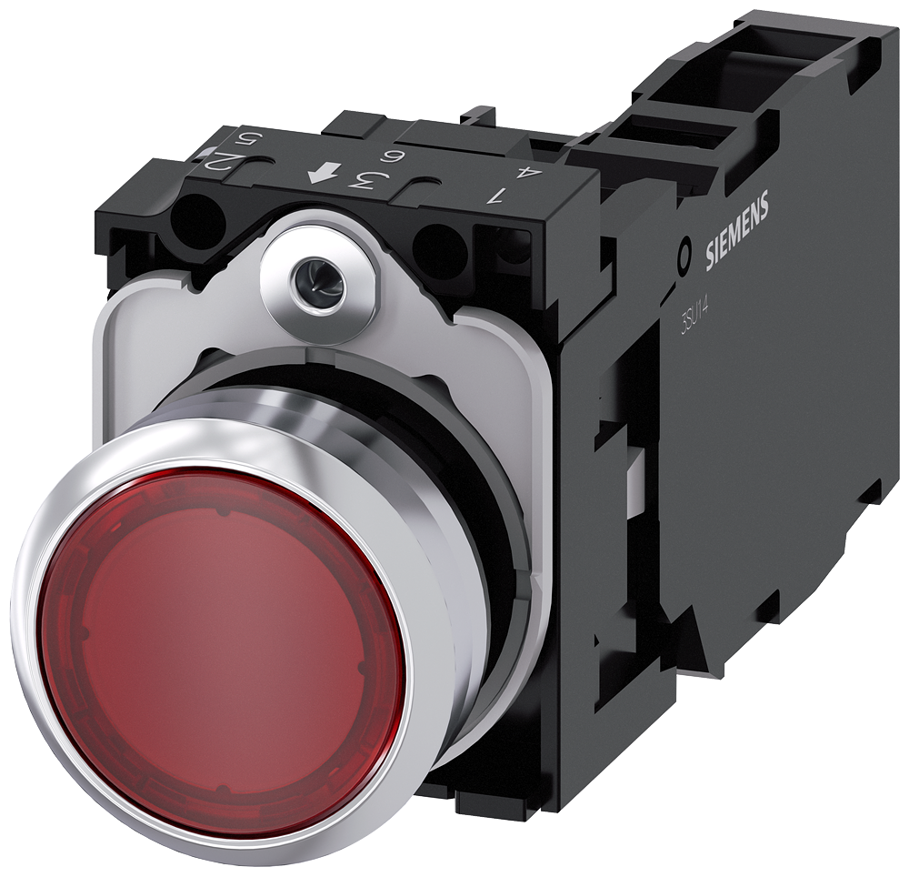 Image of Siemens 3SU11530AB201FA0