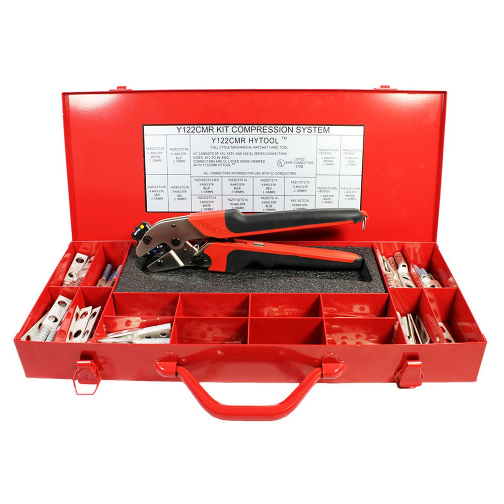 Image of Burndy Y122CMRKIT