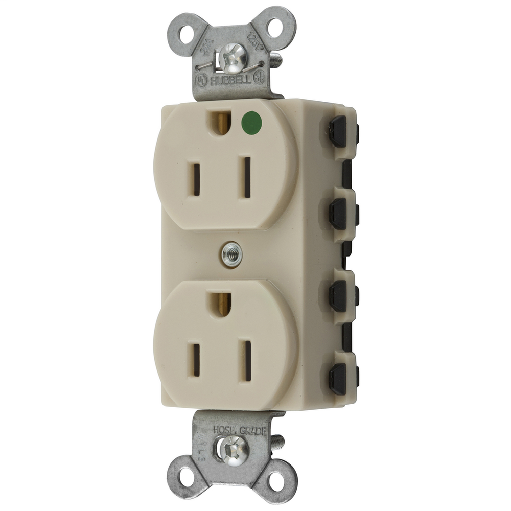 Image of Hubbell Wiring Device-Kellems SNAP8200INA
