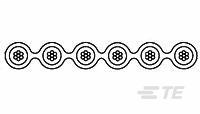 Image of TE Connectivity 1-1437357-9