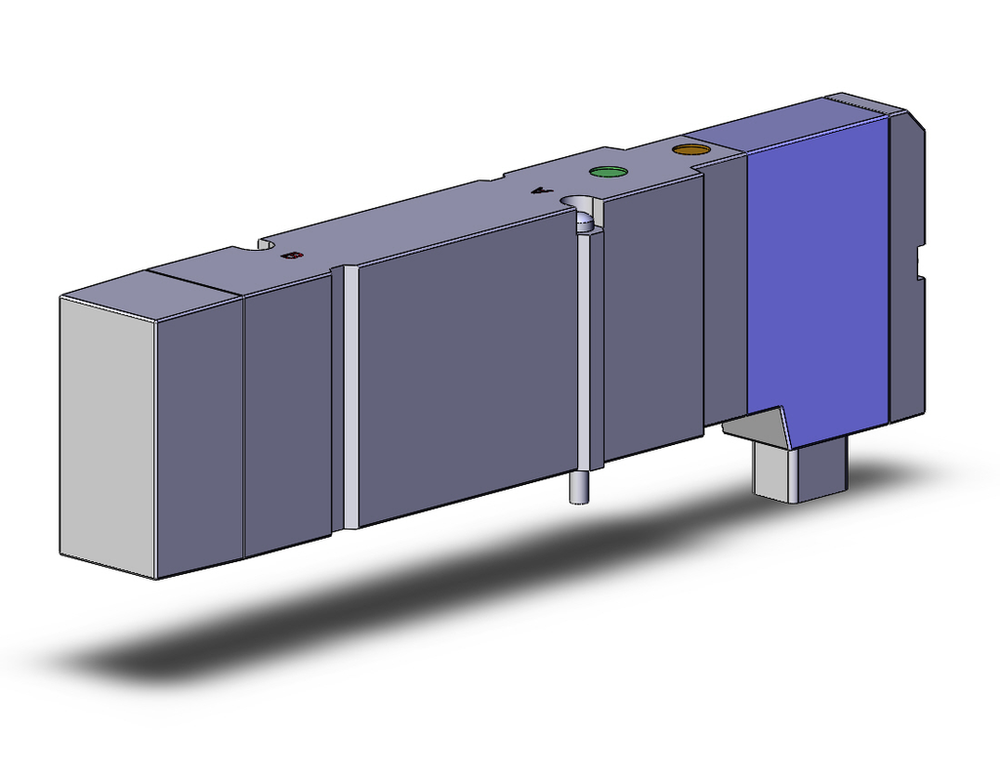 Image of SMC SV2400R-5FU