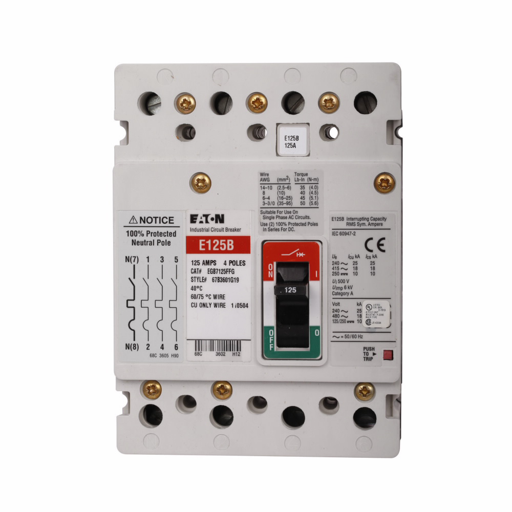 Image of Eaton EGE7100FFG