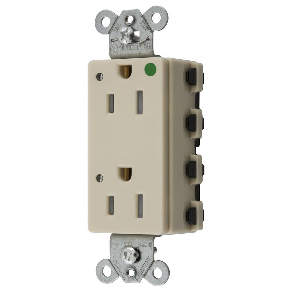 Image of Hubbell Wiring Device-Kellems SNAP2172ILTRA