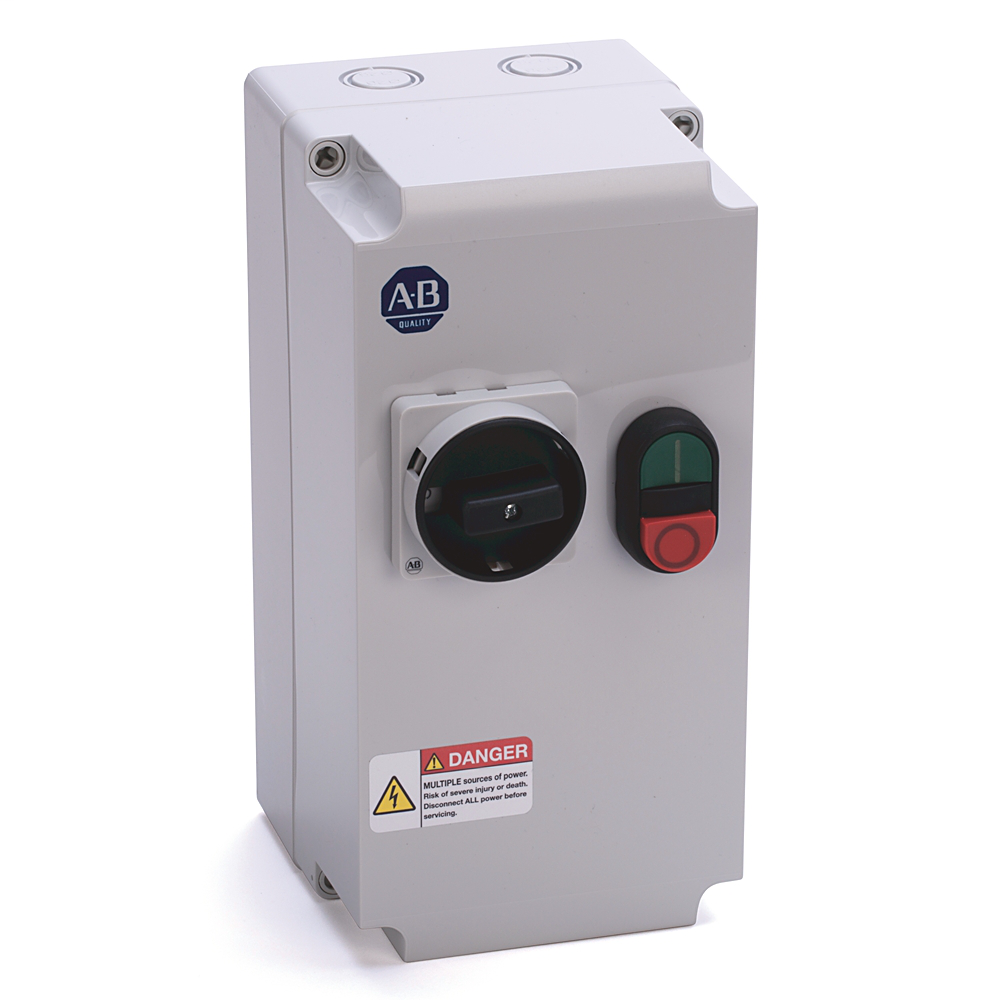 Image of Allen-Bradley 103C-16LB-CC16X-1M