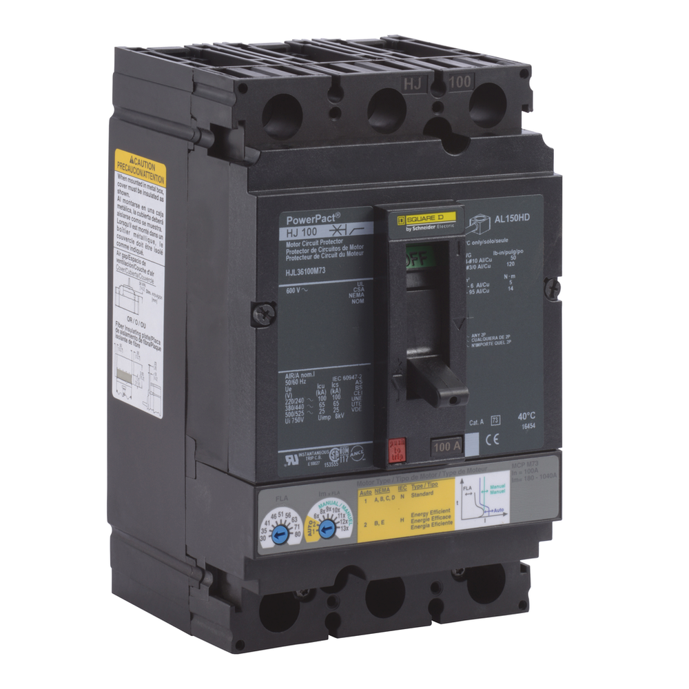 Image of Schneider Electric HJL36100M73