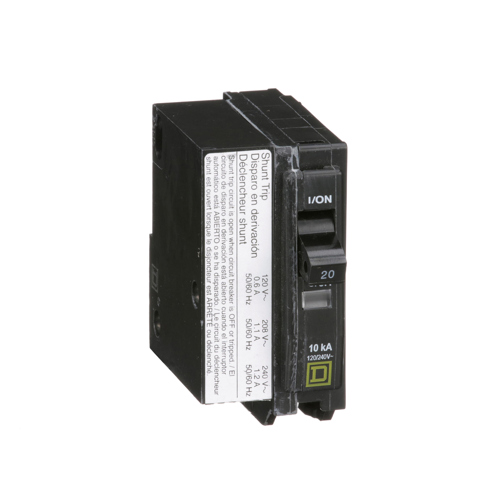Image of Schneider Electric QO1201021
