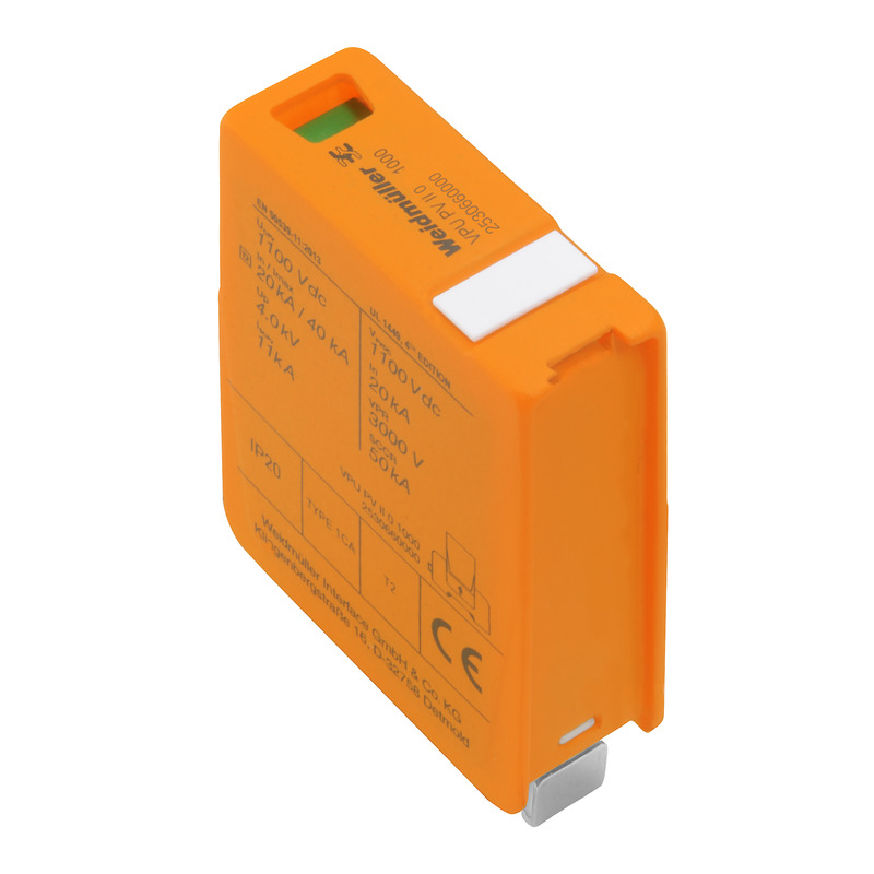 Image of Weidmuller 2530660000