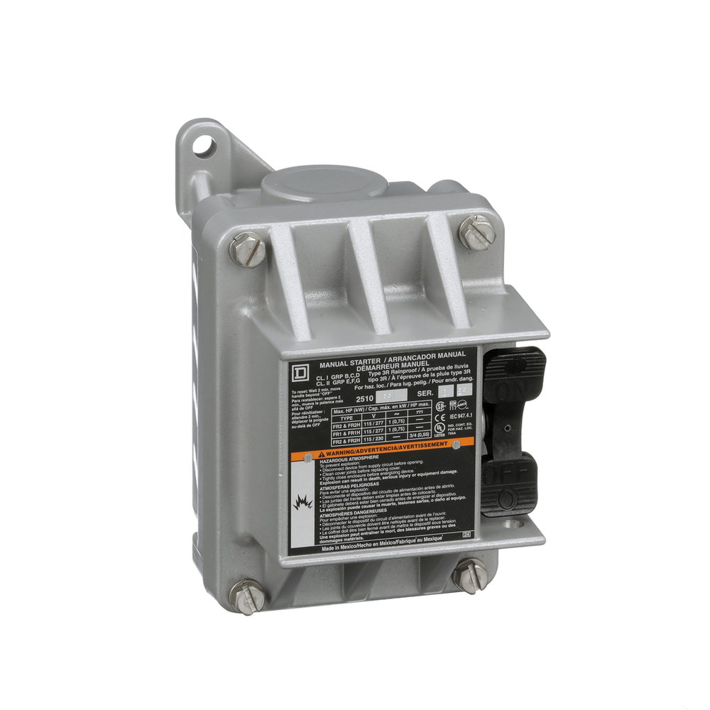 Image of Schneider Electric 2510FR1