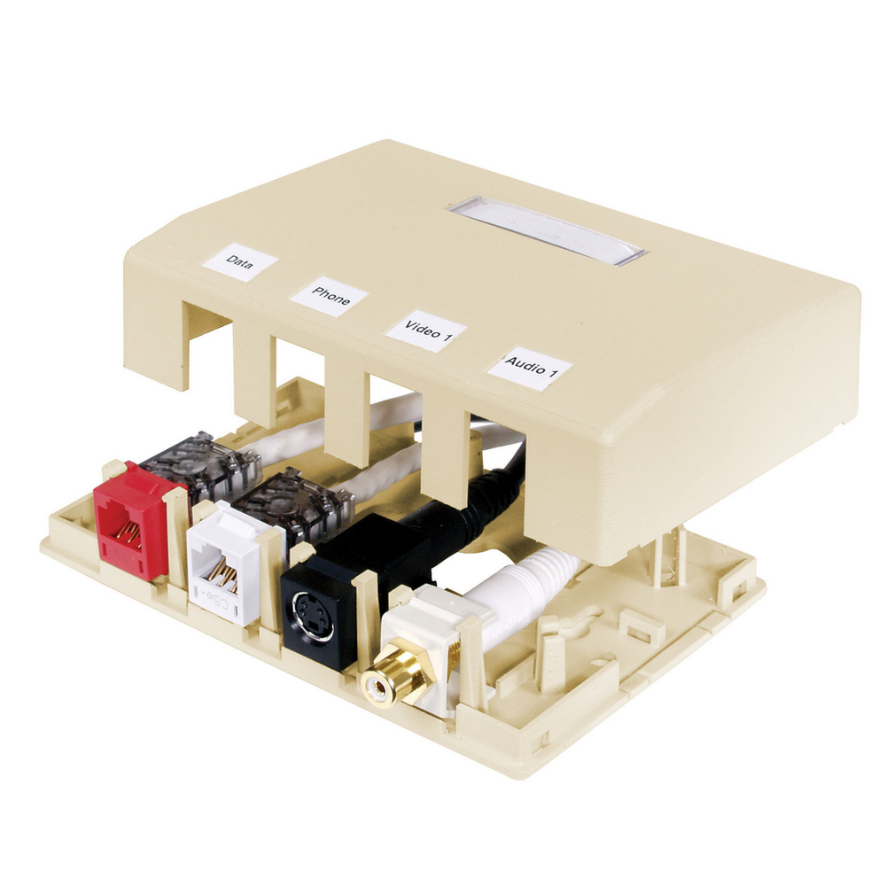 Image of Hubbell Premise Wiring HSB4EI