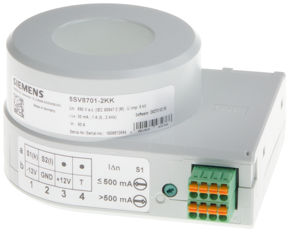 Image of Siemens 5SV8701-2KK