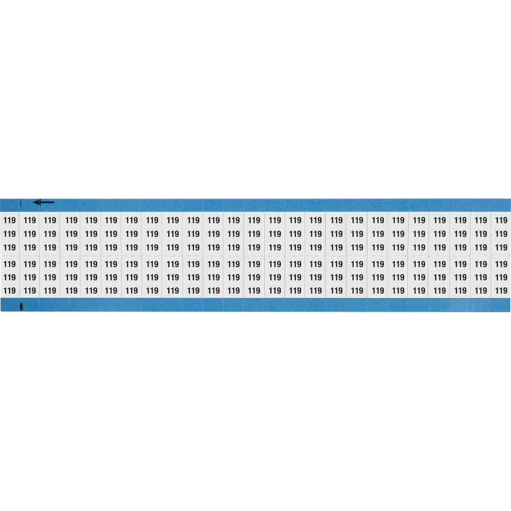 Image of Brady WM-119-SC-PK