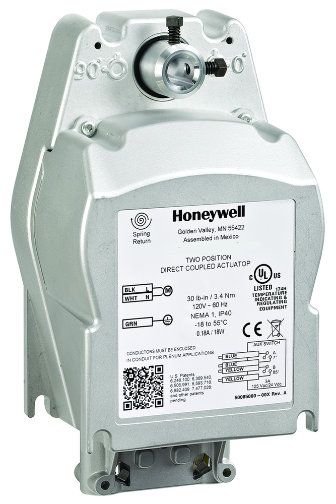 Image of Honeywell MS4104F1010/U