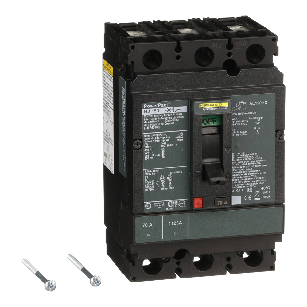 Image of Schneider Electric HJL36070C
