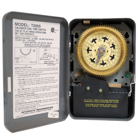 Image of Intermatic T2005