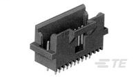 Image of TE Connectivity 104666-4