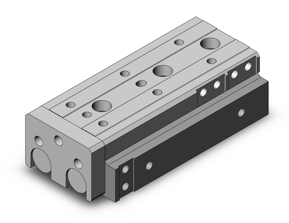 Image of SMC MXQ16L-50